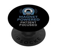 Orgullo de imágenes por resonancia magnética tecnólogo radiología PopSockets PopGrip Adhesivo