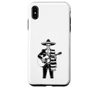 Orgullo de la Bandera Mexicana de México, Herencia hispana, Esqueleto Mexicano Carcasa para iPhone XS MAX