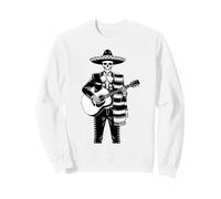 Orgullo de la Bandera Mexicana de México, Herencia hispana, Esqueleto Mexicano Sudadera
