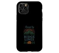 Orgullo de la montaña de los Apalaches Heritage Hill Country Carcasa para iPhone 11 Pro