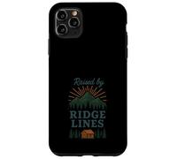 Orgullo de la montaña de los Apalaches Heritage Hill Country Carcasa para iPhone 11 Pro MAX