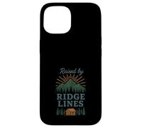 Orgullo de la montaña de los Apalaches Heritage Hill Country Carcasa para iPhone 15