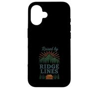 Orgullo de la montaña de los Apalaches Heritage Hill Country Carcasa para iPhone 16