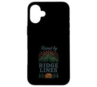 Orgullo de la montaña de los Apalaches Heritage Hill Country Carcasa para iPhone 16 Plus
