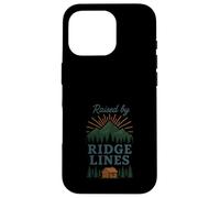 Orgullo de la montaña de los Apalaches Heritage Hill Country Carcasa para iPhone 16 Pro