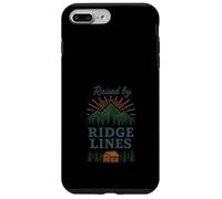 Orgullo de la montaña de los Apalaches Heritage Hill Country Carcasa para iPhone 7 Plus/8 Plus