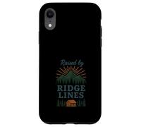 Orgullo de la montaña de los Apalaches Heritage Hill Country Carcasa para iPhone XR