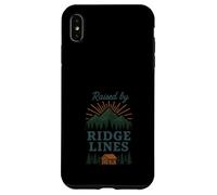 Orgullo de la montaña de los Apalaches Heritage Hill Country Carcasa para iPhone XS MAX