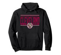 Orgullo de los Cleveland Cavaliers City Pride de la NBA Sudadera con Capucha