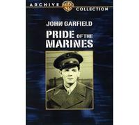 Orgullo De Los Marines 1945 John Garfield, Eleanor Parker, Dane Clark, Ann Doran