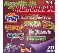 Orgullo De Michoacan - 20 Exitos 6