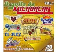 Orgullo De Michoacan - 20 Exitos 7