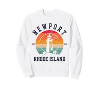 Orgullo de Newport Rhode Island RI Sudadera