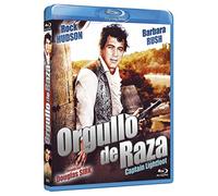 Orgullo de Raza BD [Blu-ray]