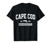 Orgullo de Recuerdos de Cape Cod Massachusetts Camiseta