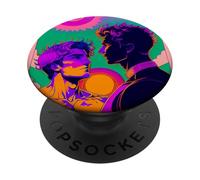 Orgullo de Verano (Estilo #1) PopSockets PopGrip Adhesivo