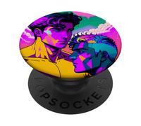 Orgullo de Verano (Estilo #2) PopSockets PopGrip Adhesivo
