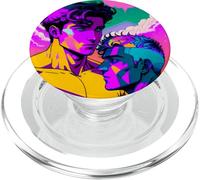 Orgullo de Verano (Estilo #2) PopSockets PopGrip para MagSafe