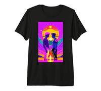 Orgullo de Verano (Estilo #3) Camiseta Premium
