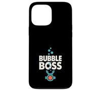 Orgullo del Equipo de Buceo Instructor de Buceo enseña bajo el Agua Desde Carcasa para iPhone 13 Pro MAX