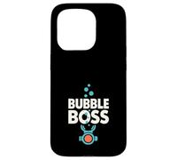 Orgullo del Equipo de Buceo Instructor de Buceo enseña bajo el Agua Desde Carcasa para iPhone 15 Pro
