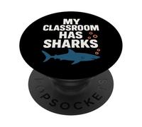 Orgullo del Equipo de Buceo Instructor de Buceo enseña bajo el Agua Desde PopSockets PopGrip Adhesivo