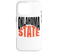 Orgullo del Estado de Oklahoma Carcasa para iPhone 16 Pro