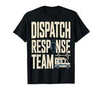 Orgullo del Operador del Equipo de Respuesta de envío de Ambulancia EMS Camiseta