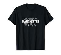 Orgullo del patrimonio de Manch Camiseta