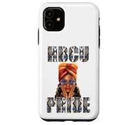 Orgullo HBCU | Universidad universitaria históricamente Negro Carcasa para iPhone 11