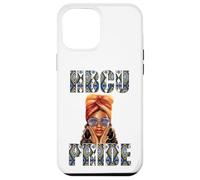 Orgullo HBCU | Universidad universitaria históricamente Negro Carcasa para iPhone 12 Pro MAX