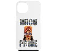 Orgullo HBCU | Universidad universitaria históricamente Negro Carcasa para iPhone 13