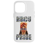 Orgullo HBCU | Universidad universitaria históricamente Negro Carcasa para iPhone 14 Pro MAX