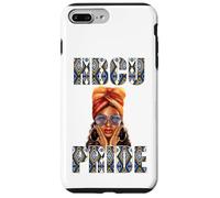 Orgullo HBCU | Universidad universitaria históricamente Negro Carcasa para iPhone 7 Plus/8 Plus