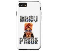 Orgullo HBCU | Universidad universitaria históricamente Negro Carcasa para iPhone SE (2020) / 7/8