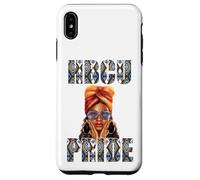 Orgullo HBCU | Universidad universitaria históricamente Negro Carcasa para iPhone XS MAX
