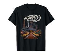 Orgullo Industrial Camiseta