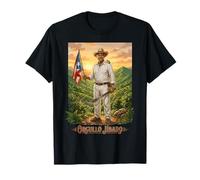 Orgullo Jíbaro Puerto Rico Flag Coqui Heritage Camiseta