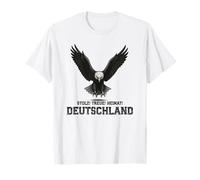 Orgullo, Lealtad, Patria, Patriota, Alemania Camiseta