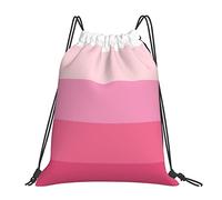 Orgullo Lgbt Arcoíris Sexualmente Indefinido Mujer Hombre Bolsa De Gimnasio Ajustable Mochilas Deportiva Plegable Mochila De Cuerdas Para Viaje Senderismo Fútbol