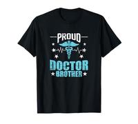 Orgullo Médico Hermano Orgul Camiseta