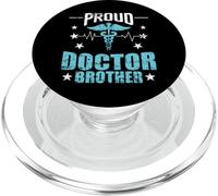Orgullo Médico Hermano Orgul PopSockets PopGrip para MagSafe