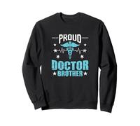 Orgullo Médico Hermano Orgul Sudadera