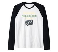 Orgullo neurodivergente para Adultos autistas Aceptación del Autismo Camiseta Manga Raglan