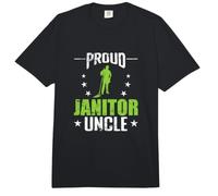 Orgullo Orgullo Custodio Tío Conserje Orgul Comfort Colors Adult Heavyweight T-Shirt