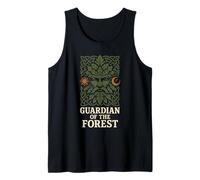 Orgullo pagano Celta Triskelion Árbol de la Vida Heritage Magic Camiseta sin Mangas