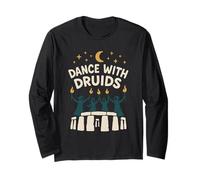 Orgullo pagano Celta Triskelion Árbol de la Vida Heritage Magic Manga Larga