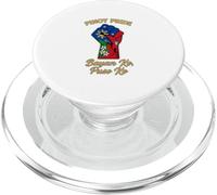 Orgullo Pinoy - Mi país, mi corazón - Herencia Filipina PopSockets PopGrip para MagSafe