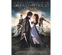 Orgullo + Prejuicio + Zombis [DVD]