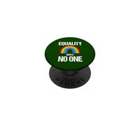 Orgullo Rainbow LGBTQ Igualdad Hurts No One Designs PopSockets PopGrip Adhesivo